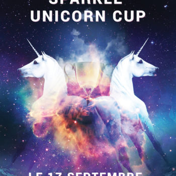 La Sparkle Unicorn Cup en vidéo !