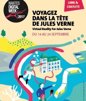 #3 DIGI’QUIZZ – Voyagez dans la tête de Jules Verne