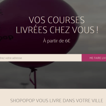 La start-up nantaise Shopopop lève 500 000 euros