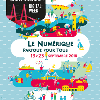 Nos coups de coeur Saint-Nazaire Digital Week