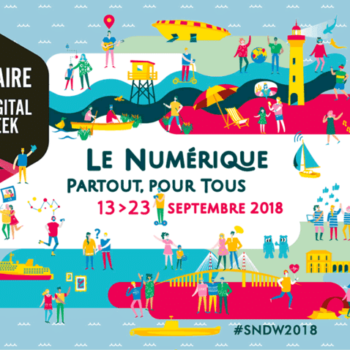 Appel à candidature – Container Saint-Nazaire Digital Week