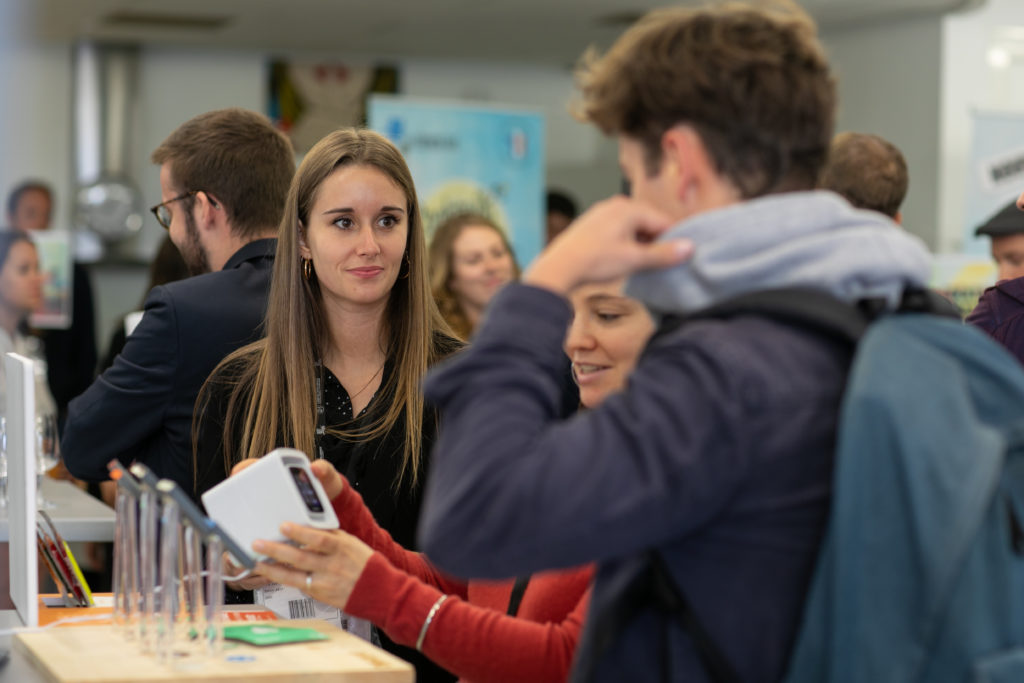 Startups à l'Ouest