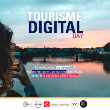 Les professionnels du tourisme se donnent rendez-vous au Tourisme Digital Day