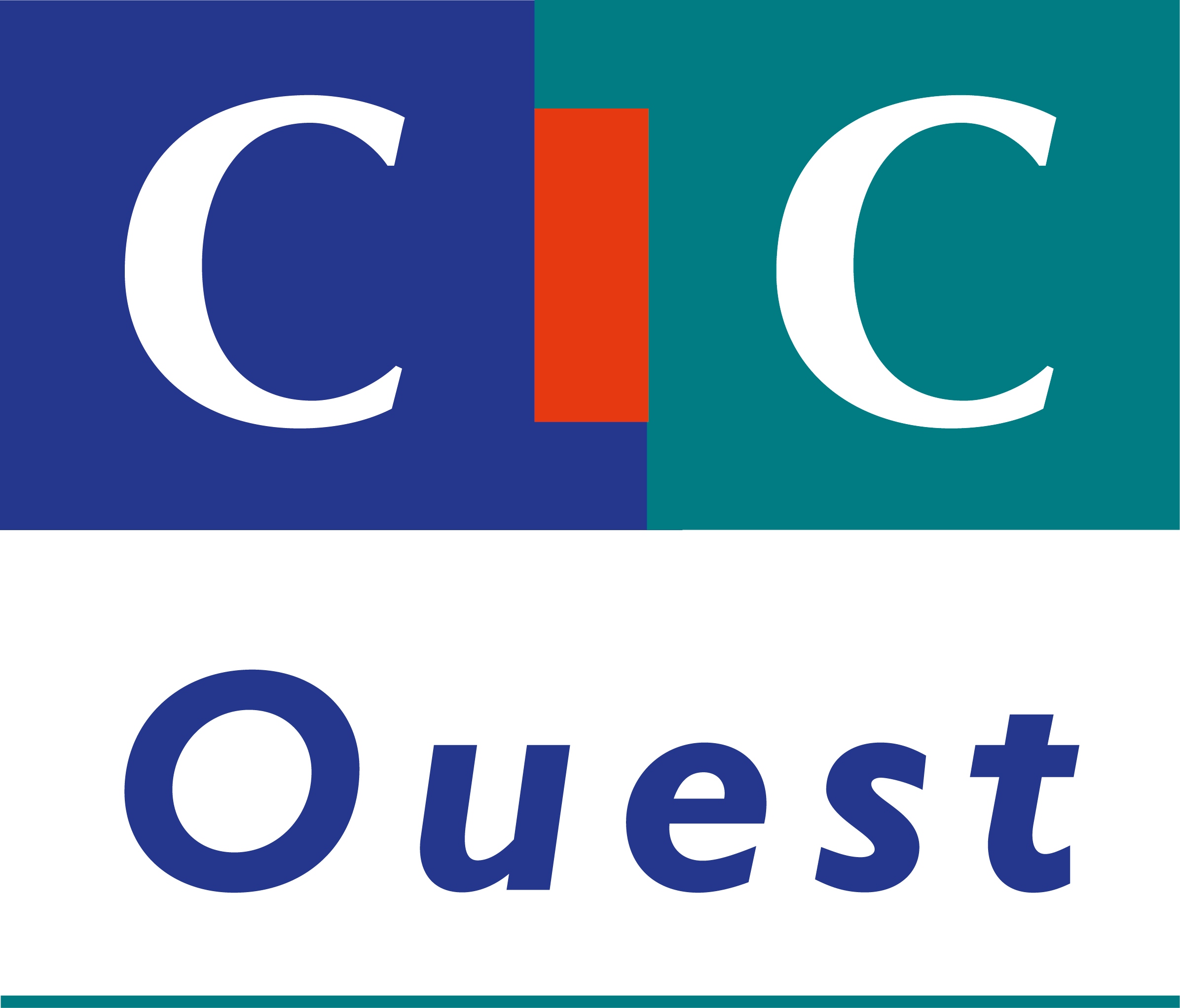 Logo CIC OUEST