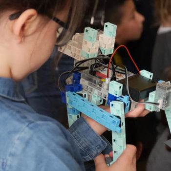 Atelier jeunes 9-18 ans : Initiation à la programmation de robots sous Scratch ou Python