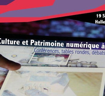 Culture et Patrimoine numérique à Nantes #5