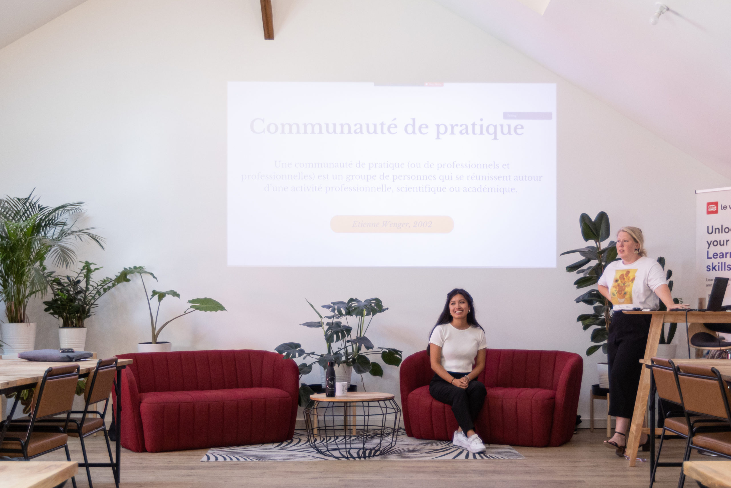 Les communautés en ligne : comment générer de l'engagement à l'échelle locale et internationale ? - Nantes Digital Week 2022