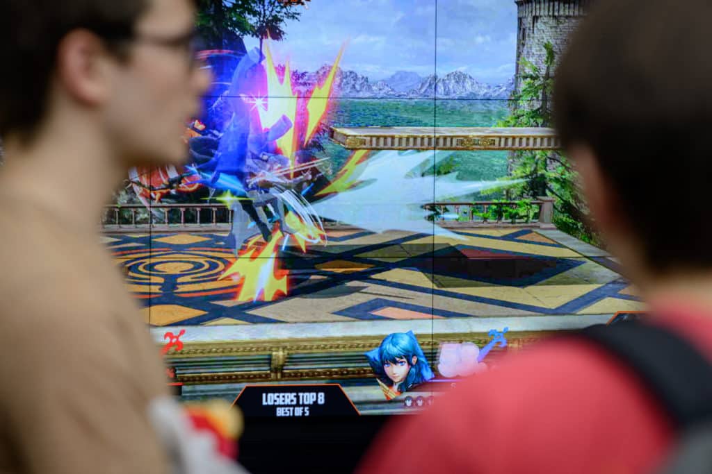 NGX ESPORT TOUR - Nantes Digital Week 2022
