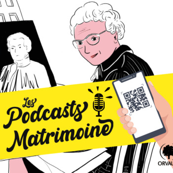 Balade sonore à Orvault, les podcasts Matrimoine & Patrimoine