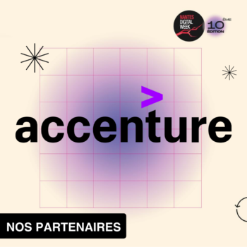 La parole aux partenaires : Accenture !