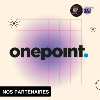 La parole aux partenaires : Onepoint !