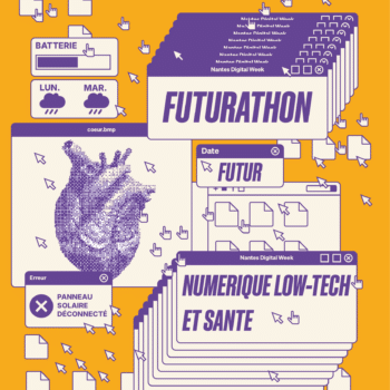 Futurathon santé et numérique low-tech (Hackons le futur de la santé)