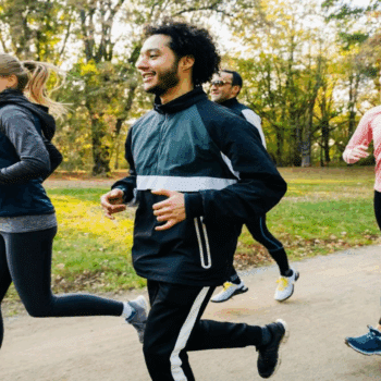 Bolder Run Coureurs