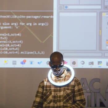 Live coding nananouille / atelier de live coding