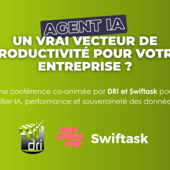 Agent IA : un vrai vecteur de productivité pour votre entreprise ?