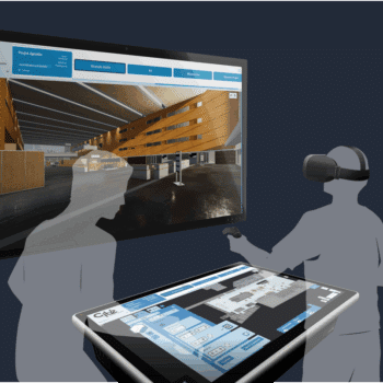 ImmerCité – L’expérience immersive pour le design des évènements à La Cité des Congrès