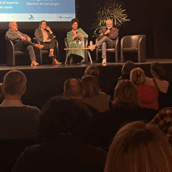 Restitution Futurathon – Numérique & Santé Globale en 2040
