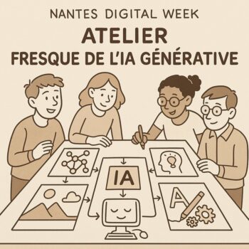 Atelier IA Générative : première approche et sensibilisation à son utilisation