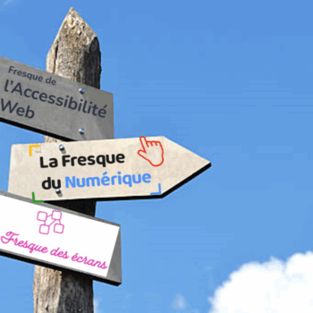 Fresques de l’Accessibilité Web, du Numérique et des Écrans