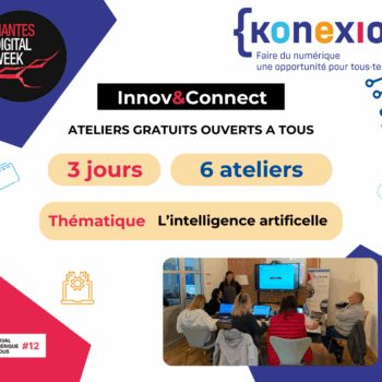 Atelier numérique : l’IA et l’emploi