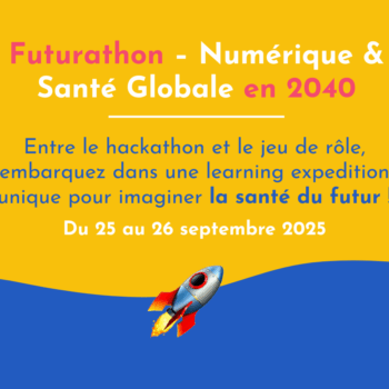 Futurathon – Numérique & Santé Globale en 2040