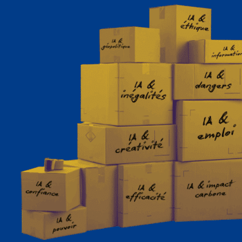 Le grand déballage de l’IA