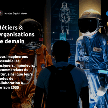 Métiers & organisations de demain