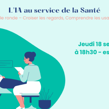 Meetup Tech x AI : L’IA au service de la Santé