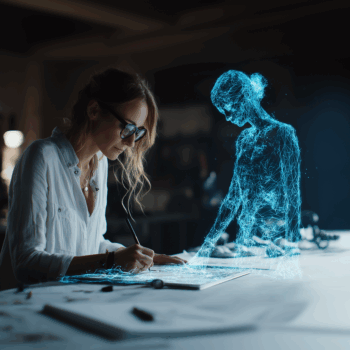 Créatifs & IA : duo ou duel ?