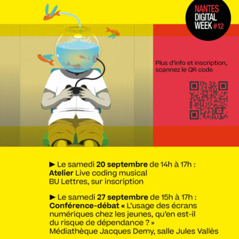 Atelier de live coding musical