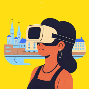 Visiter l’urbain par le numérique
