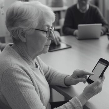 Le numérique pour tous, des ateliers pour les seniors !