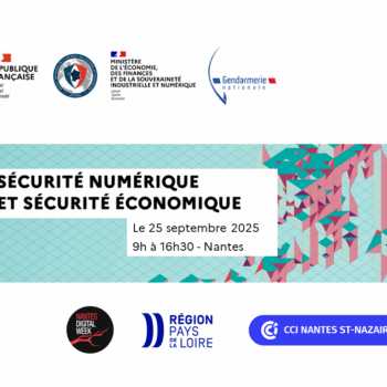 SecNumEco Nantes 2025