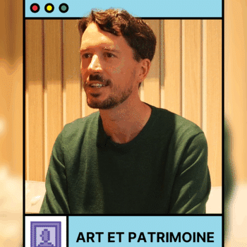 Le numérique au service du patrimoine : entretien avec Jérôme Fihey, fondateur du Crabe Fantôme