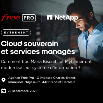 Cloud souverain et services managés : comment Loc Maria Biscuits et Mytilimer ont modernisé leur système d’information