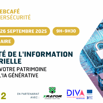 Sécurité de l’information industrielle : protéger votre patrimoine à l’ère de l’IA générative