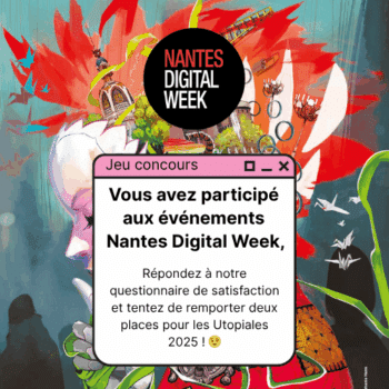 Votre avis nous intéresse : partagez votre expérience et tentez de gagner 2 places pour Les Utopiales !