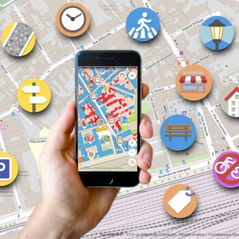 OpenStreetMap, la balade de la data