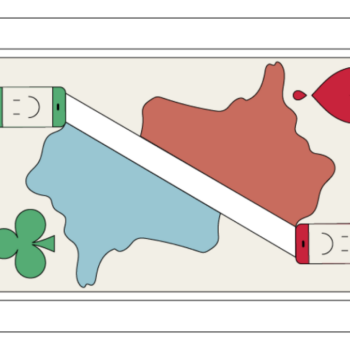 La cartographie d&rsquo;un numérique Français