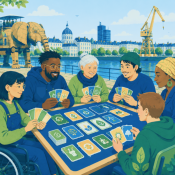 A la découverte du référentiel d&rsquo;écoconception RGESN : un jeu inspirant pour mieux comprendre
