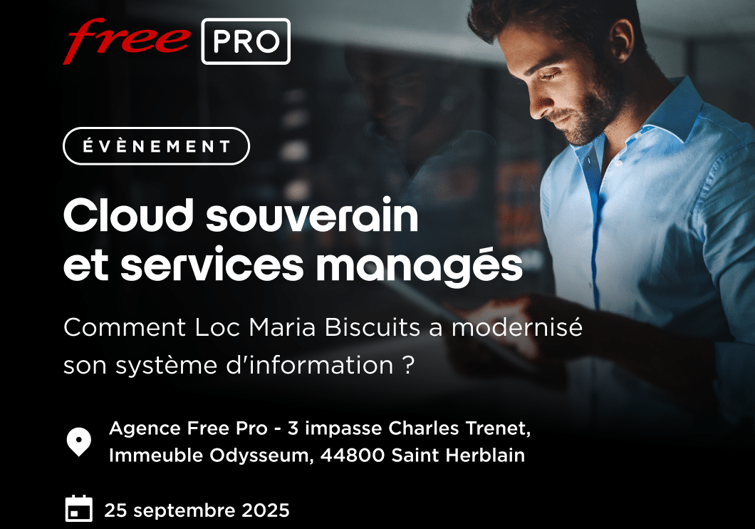Pro - Cloud souverain et services managés